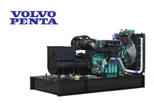 Volvo Generator Set